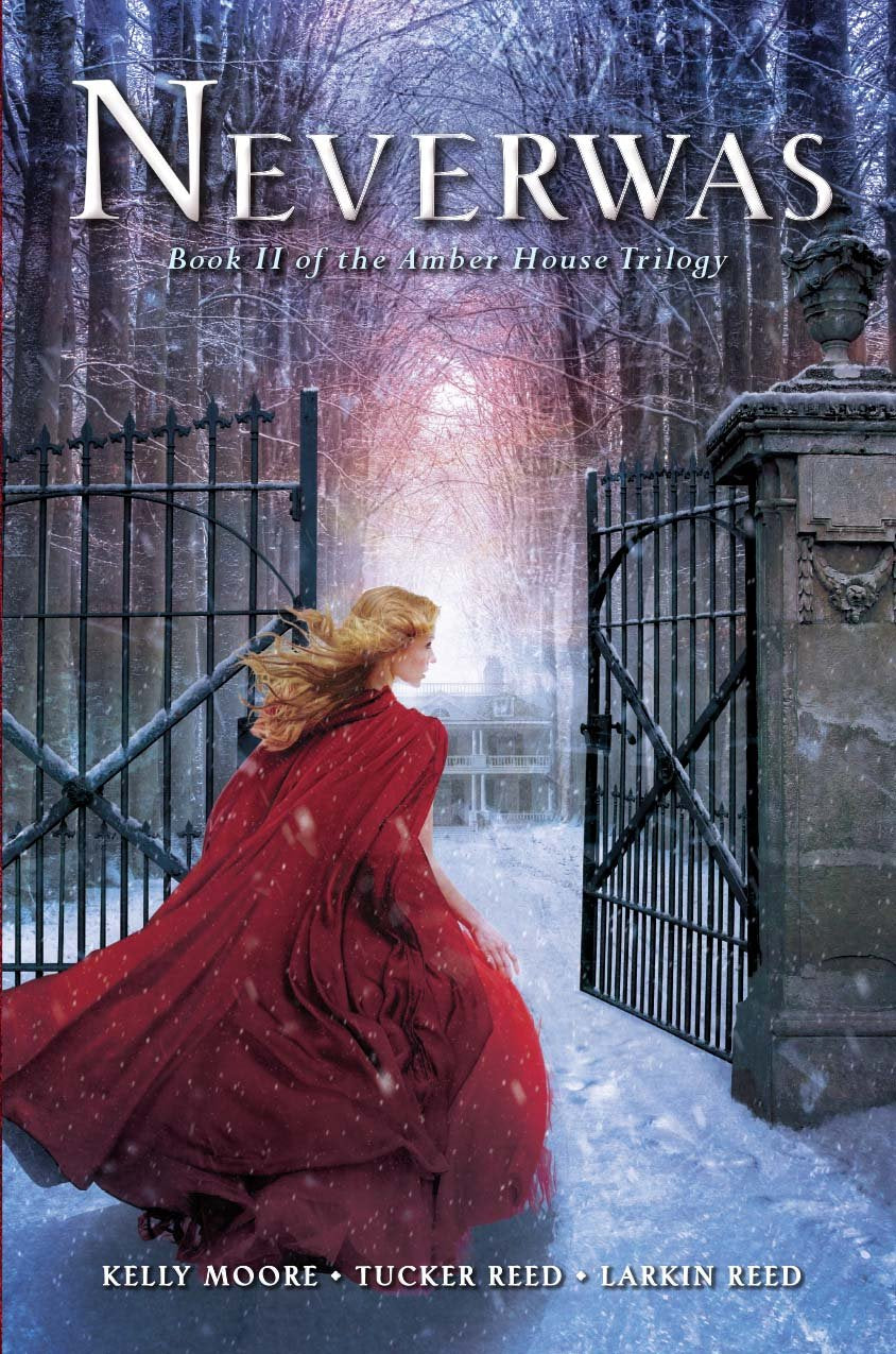 Neverwas (Amber House Trilogy)