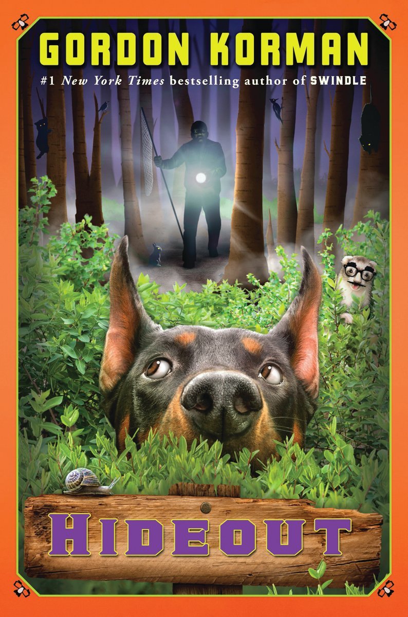 Hideout (Swindle #5) (5)