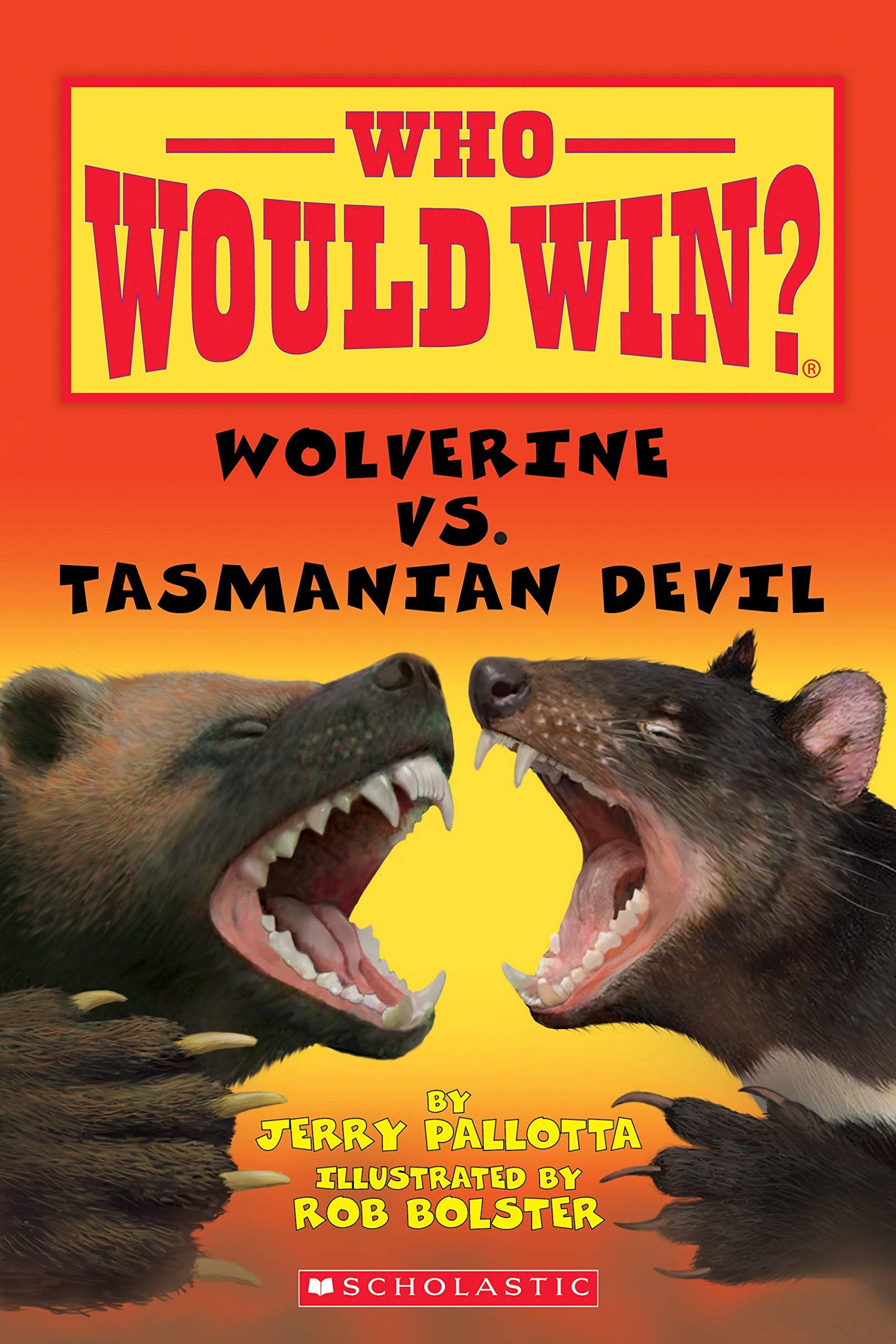 Wolverine vs. Tasmanian Devil (Who Would Win?) - 799