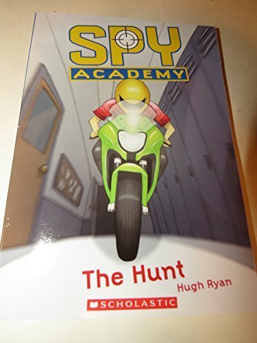 Spy Academy: The Hunt