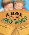 A BOX CAN BE MANY THINGS (SCHOLA
