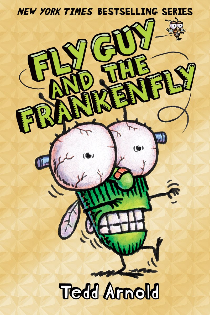 Fly Guy and the Frankenfly (Fly Guy #13) (13) - 6730