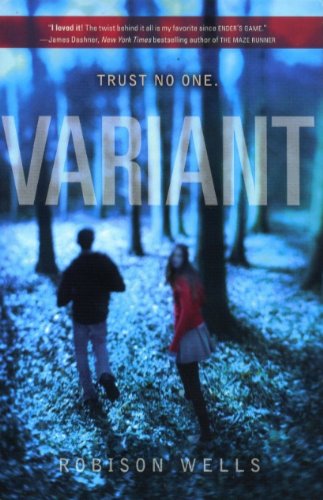 Variant (Scholastic)