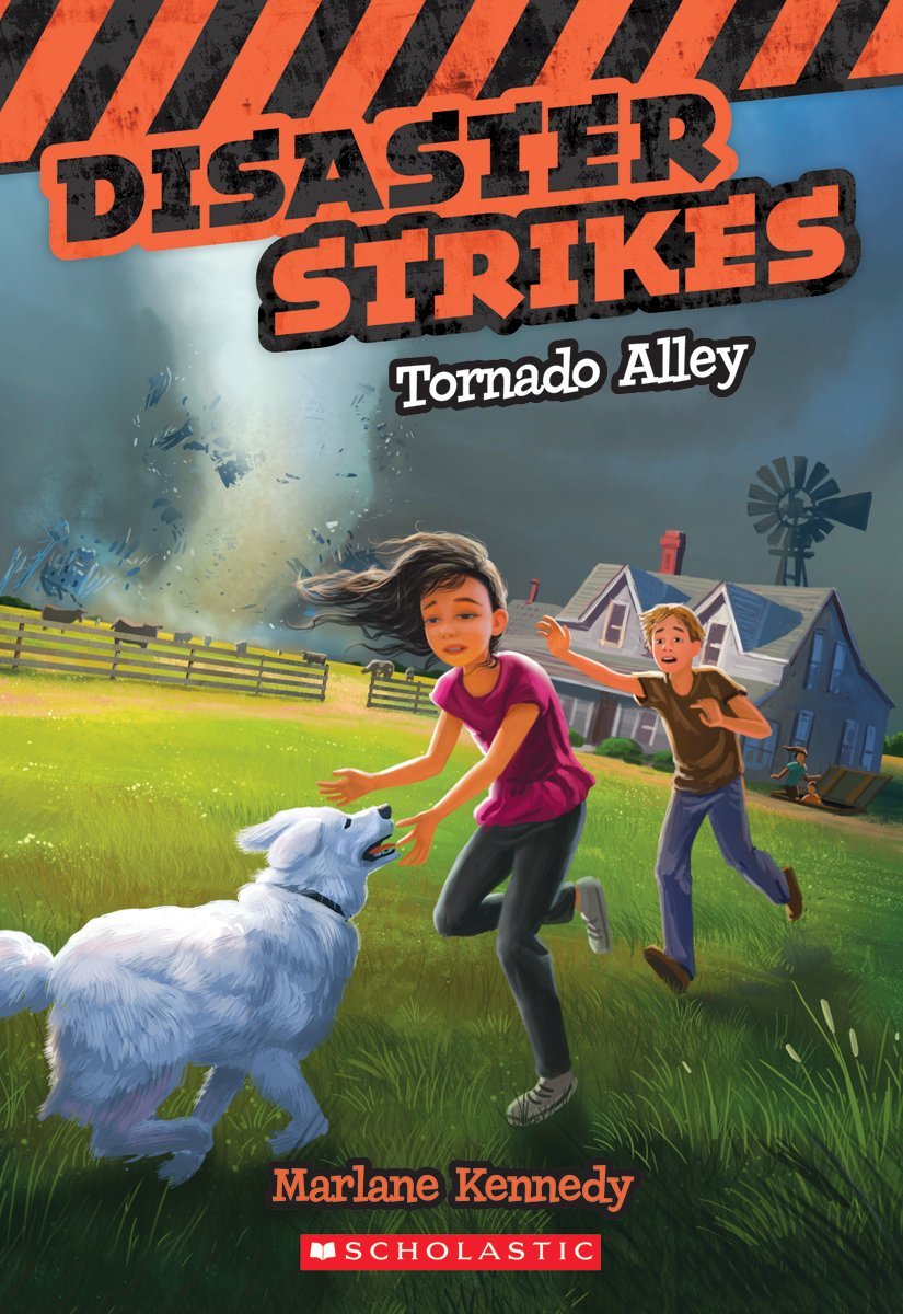 Disaster Strikes #2: Tornado Alley (2) - 2349