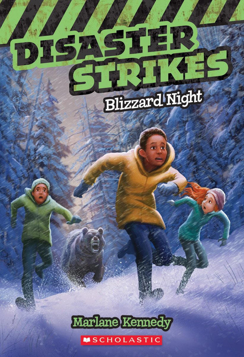 Blizzard Night (Disaster Strikes #3) (3)