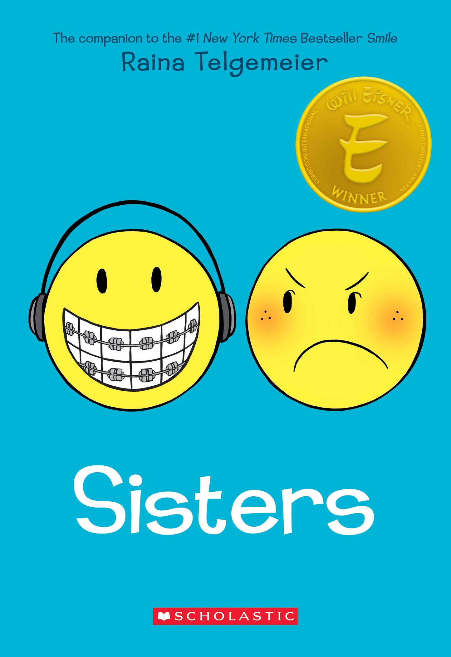 Sisters: A Graphic Novel