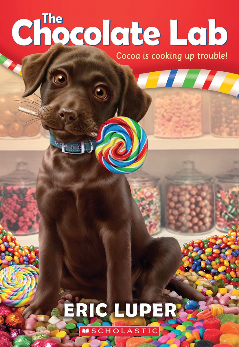 The Chocolate Lab (The Chocolate Lab #1) (1)