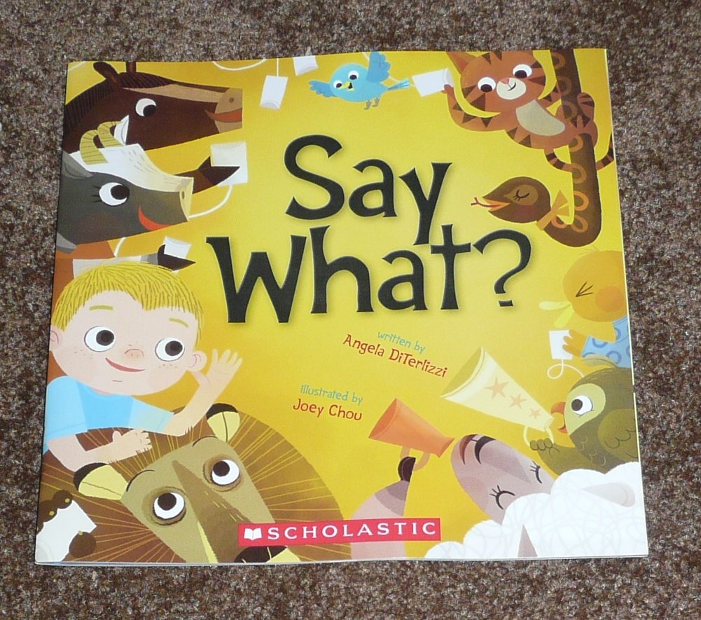 Say What?