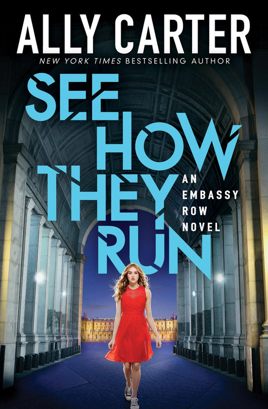See How They Run (Embassy Row, Book 2) (2) - 4518