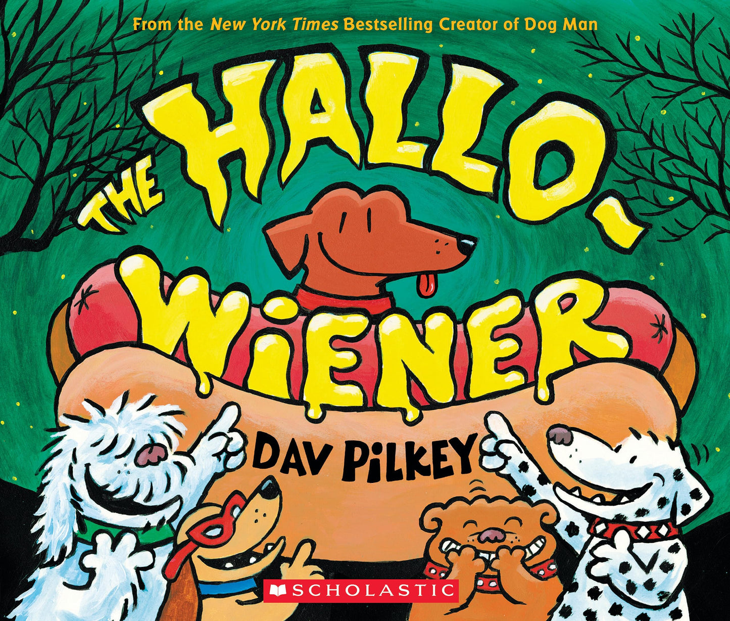 The Hallo-Wiener - 2563