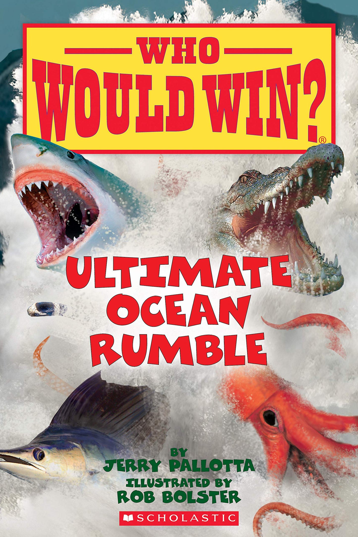 ULTIMATE OCEAN RUMBLE (WHO WOULD
