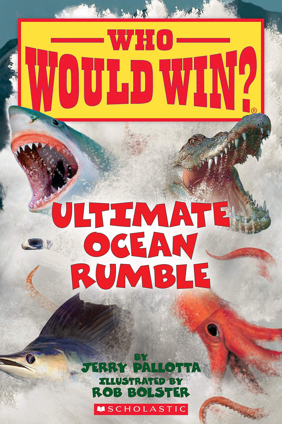 ULTIMATE OCEAN RUMBLE (WHO WOULD