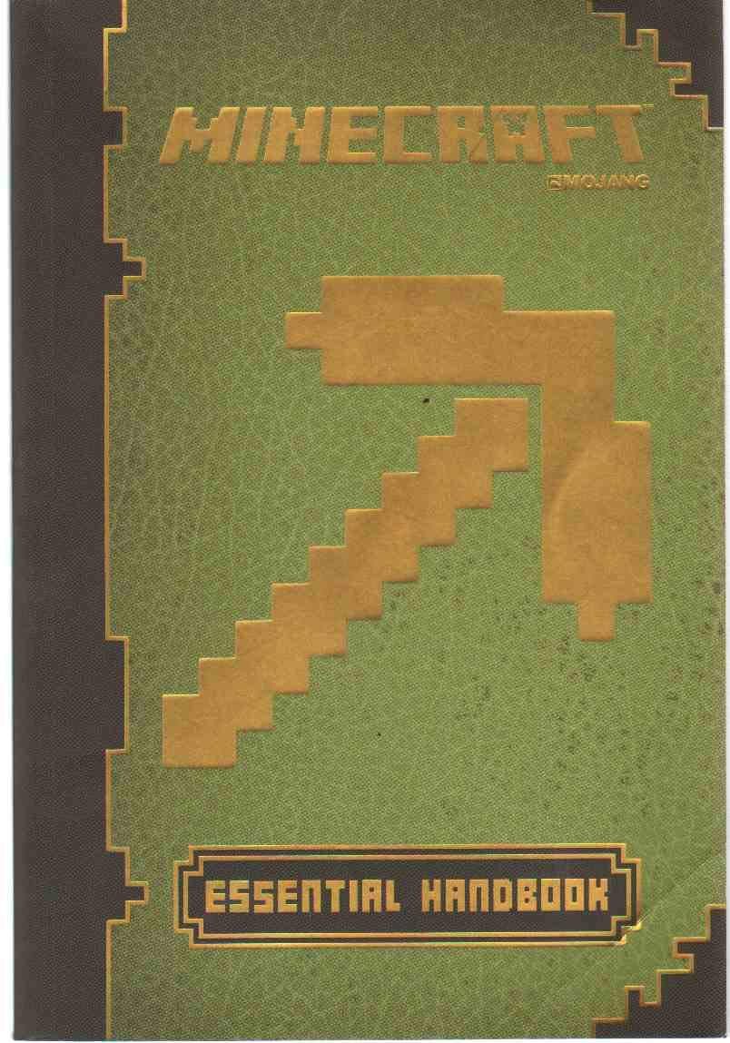 MINECRAFT ESSENTIAL HANDBOOK