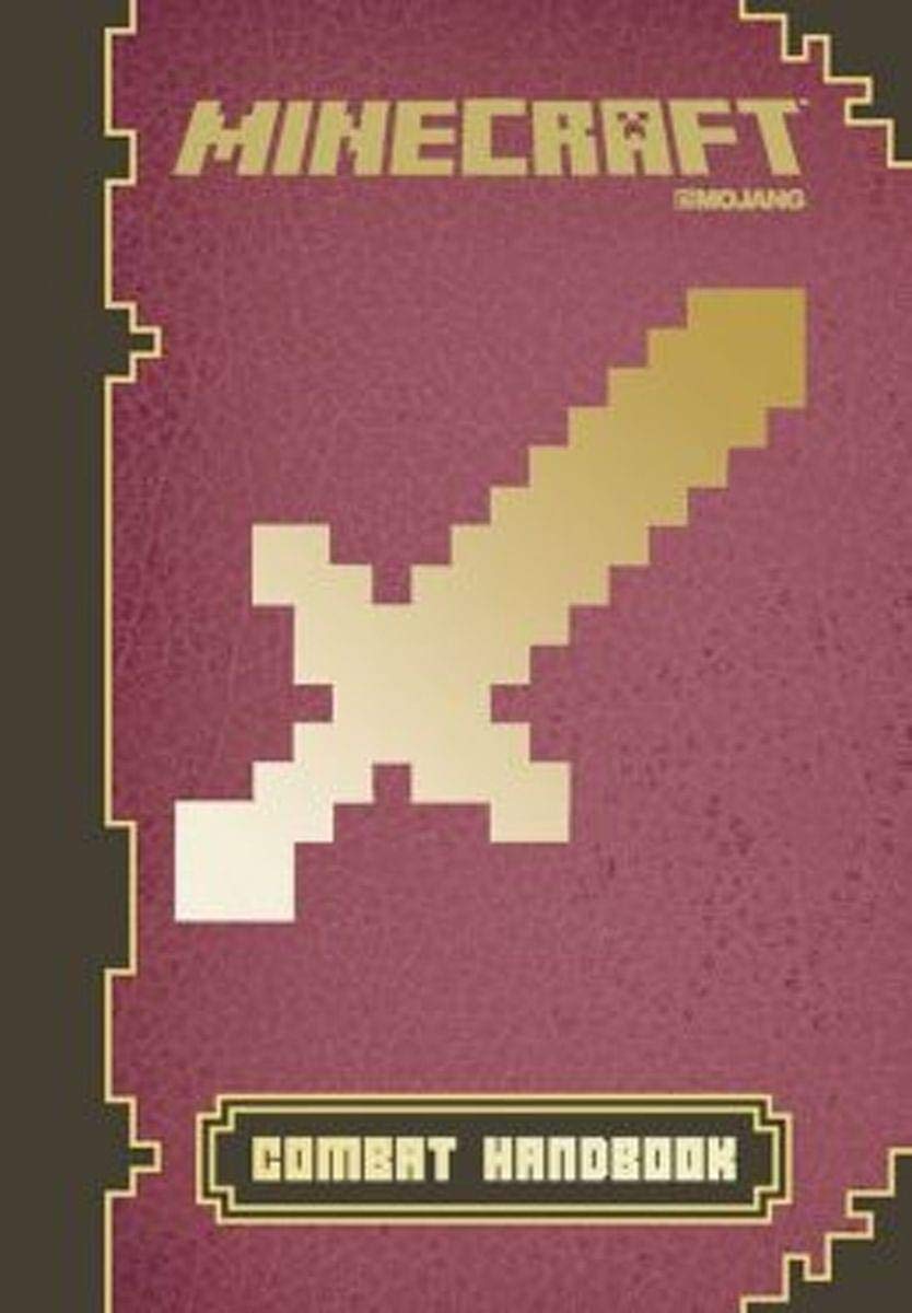 MINECRAFT COMBAT HANDBOOK