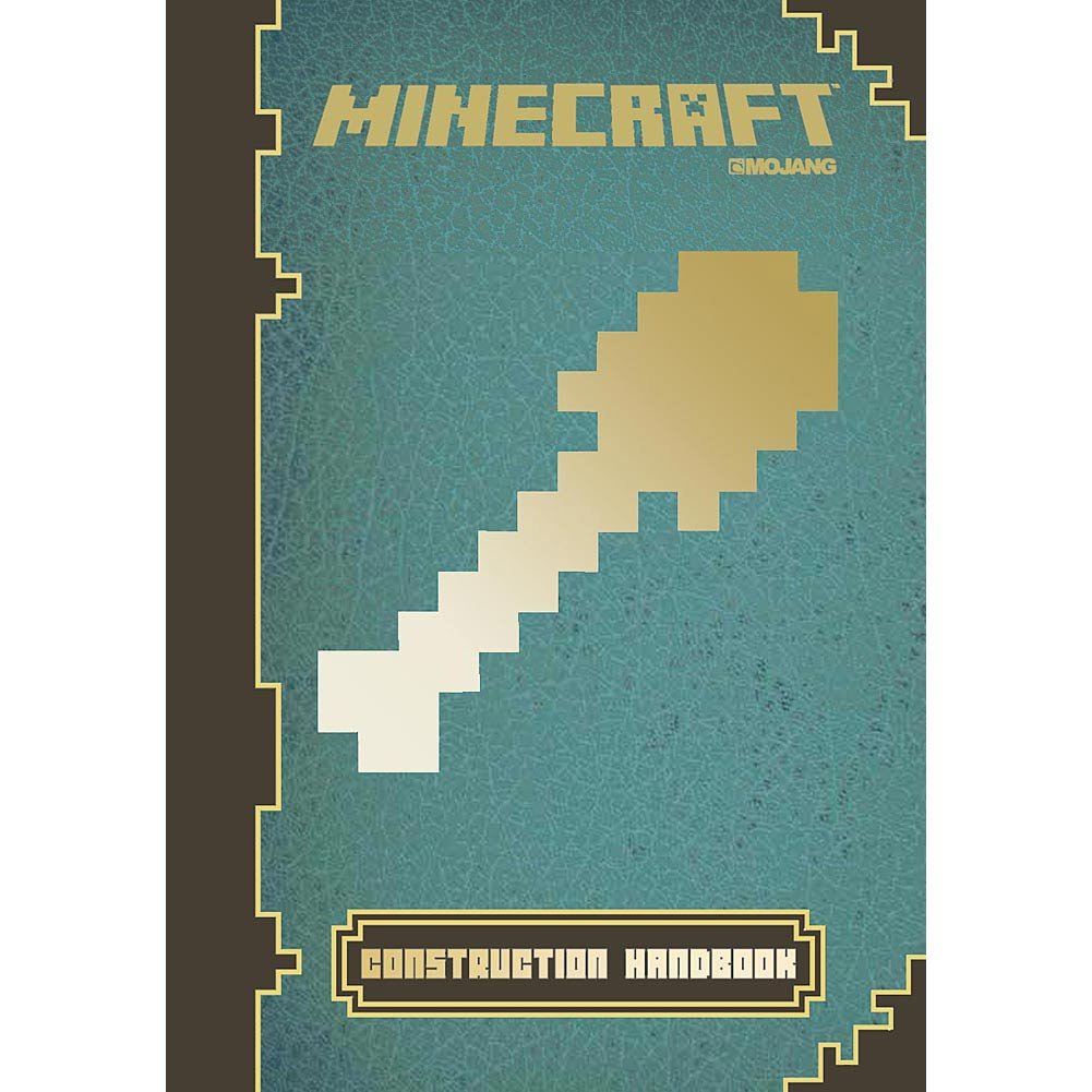 Minecraft: Construction Handbook: an Official Mojang Book - 4480