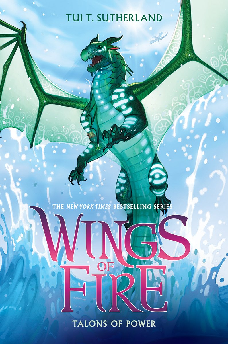 Talons of Power (Wings of Fire #9) (9)
