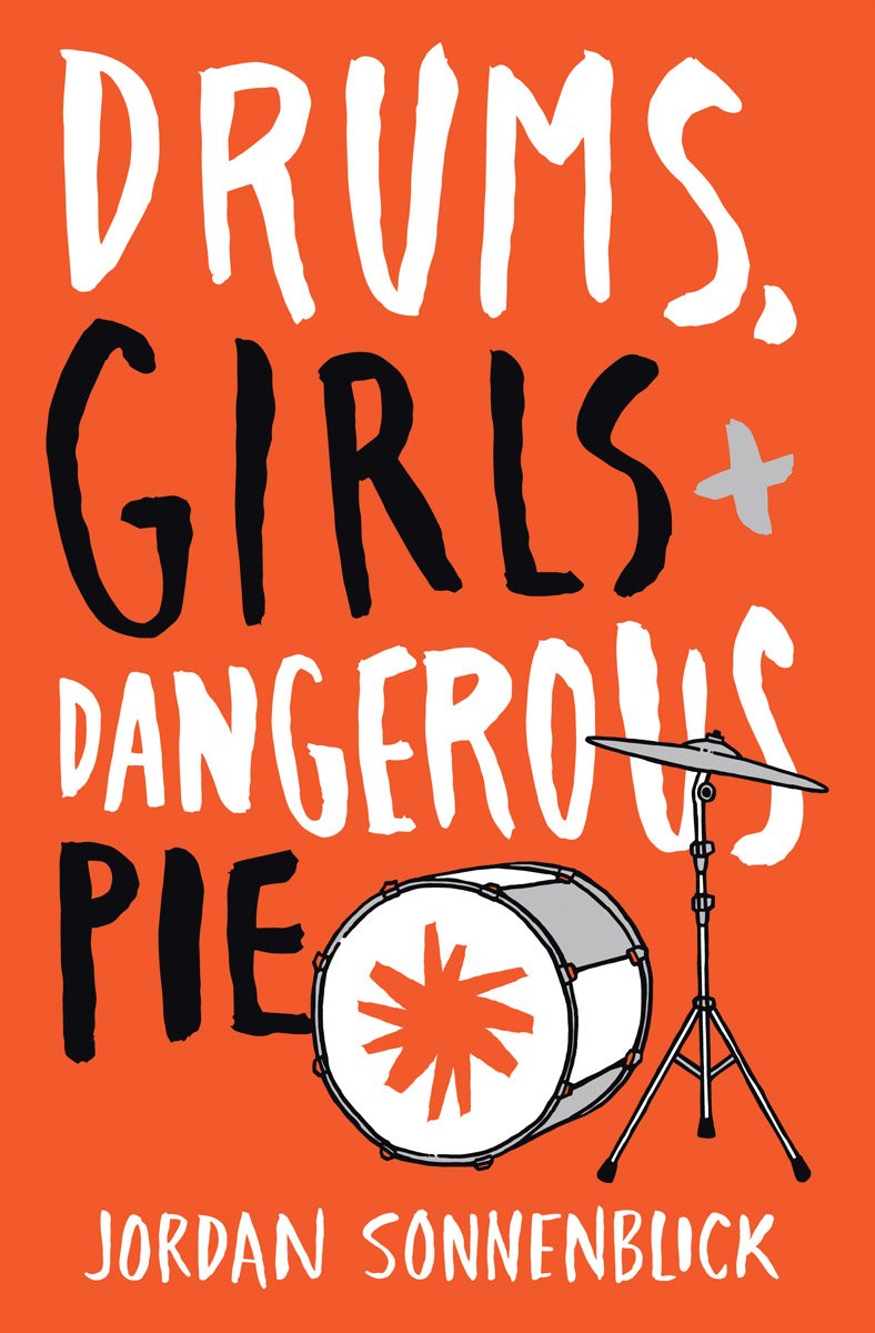 Drums, Girls, and Dangerous Pie - 7123