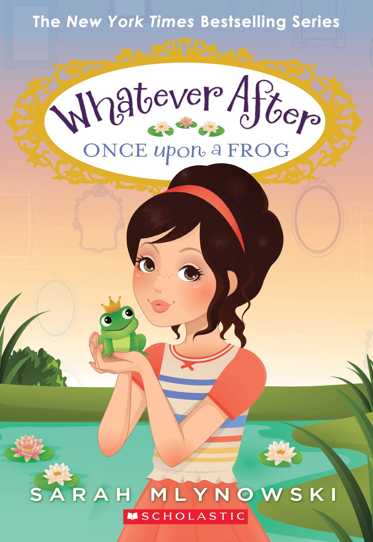 ONCE UPON A FROG (WHATEVER AFTER