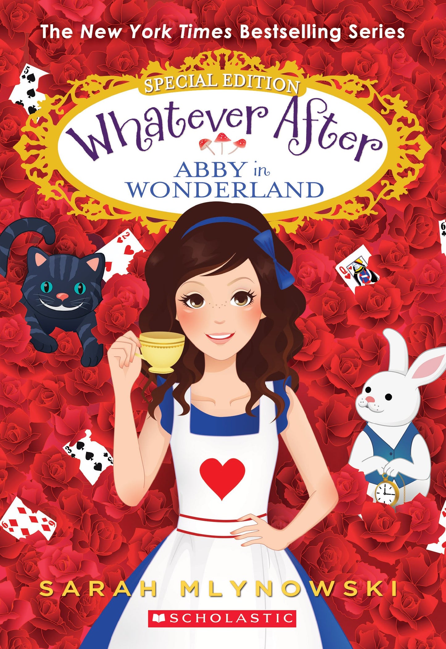 ABBY IN WONDERLAND (WHATEVER AFT
