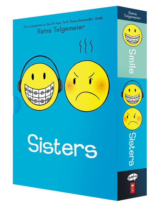 Smile and Sisters: The Box Set - 6068