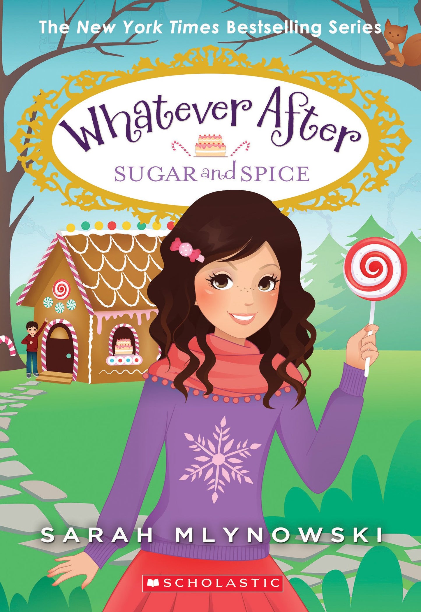 SUGAR AND SPICE (WHATEVER AFTER