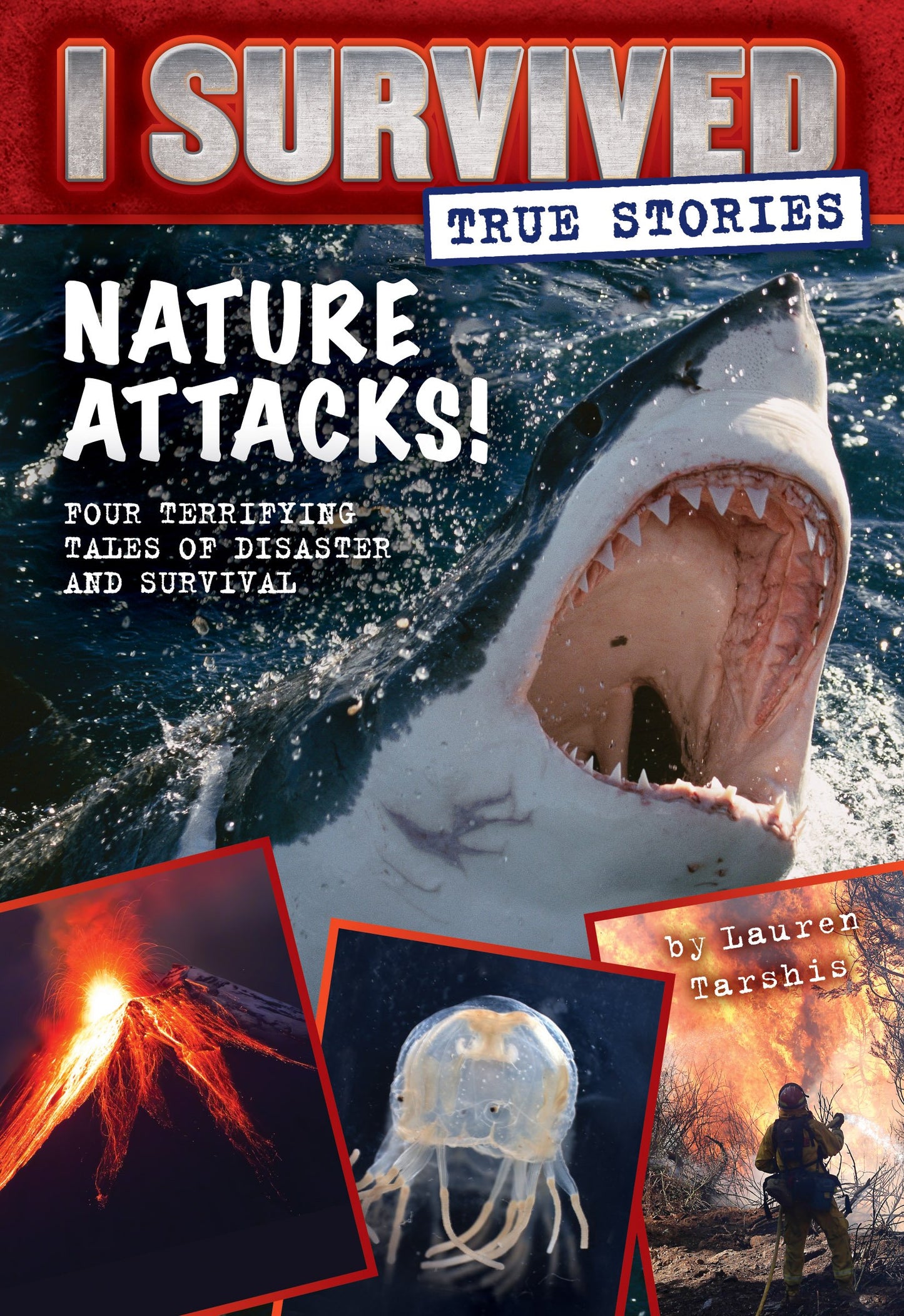 NATURE ATTACKS! (I SURVIVED TRUE