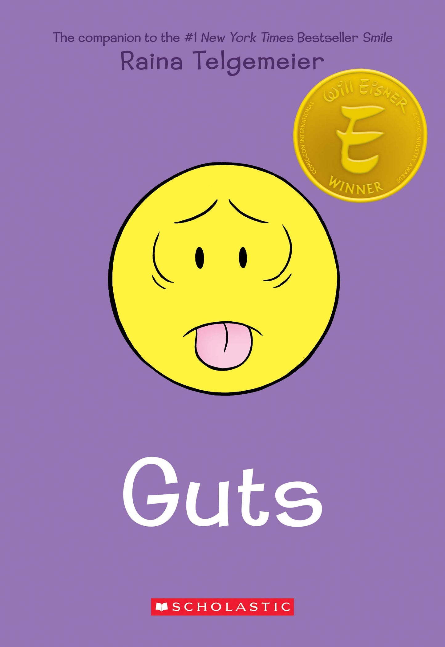GUTS: A GRAPHIC NOVEL