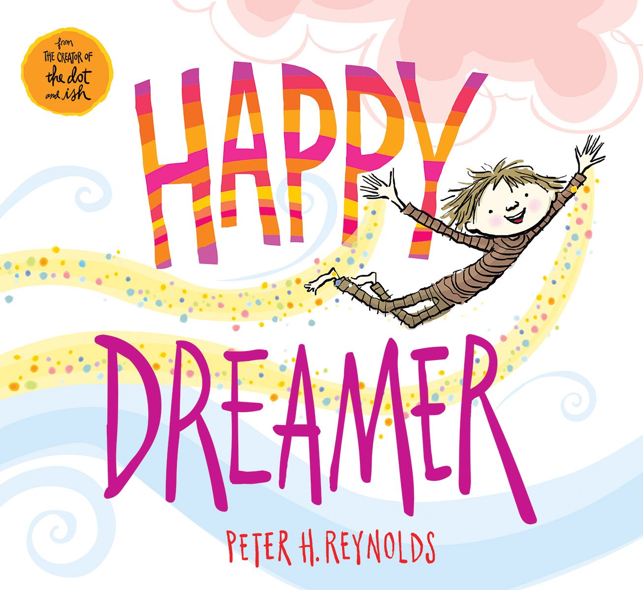 Happy Dreamer - 1251