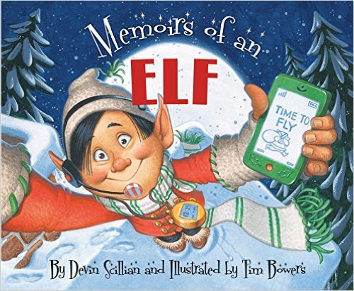MEMOIRS OF AN ELF