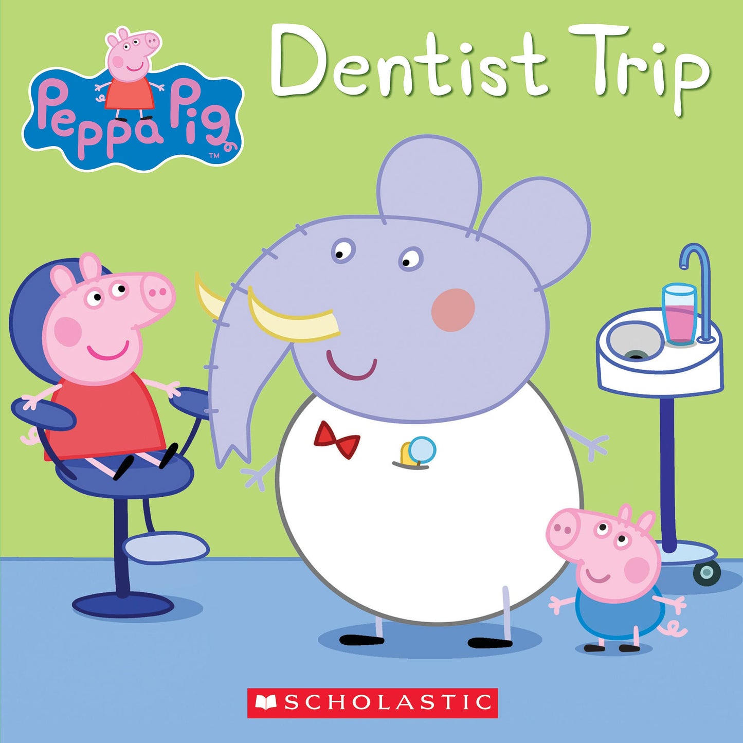 Dentist Trip (Peppa Pig) - 8601