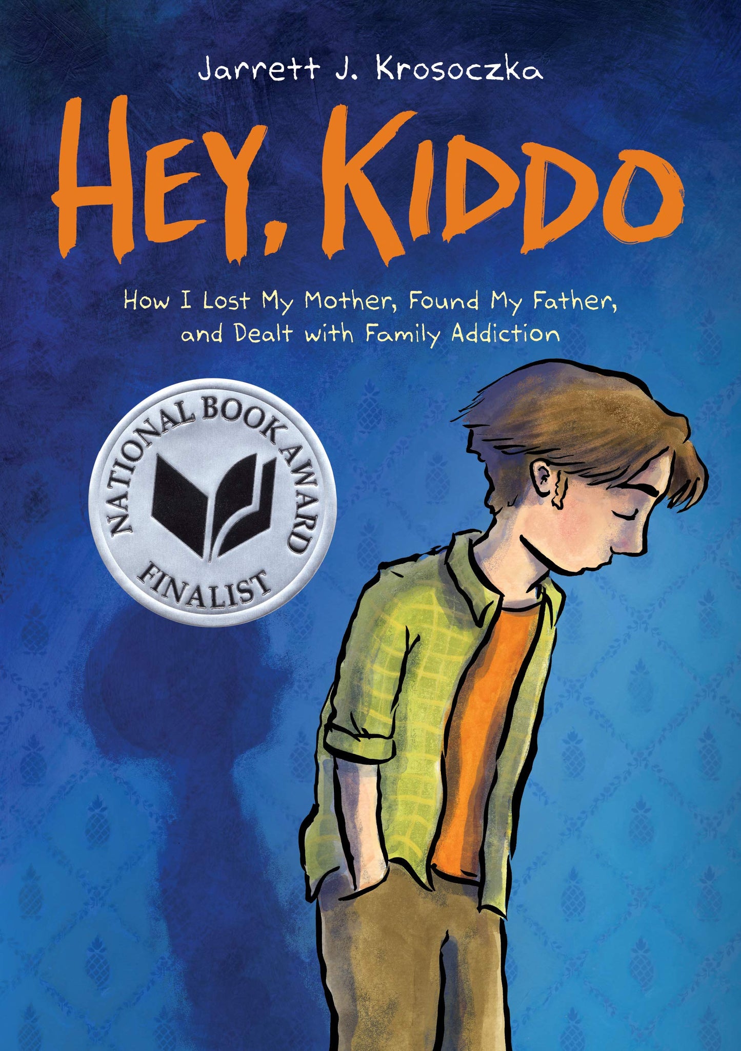Hey, Kiddo: A Graphic Novel - 7172