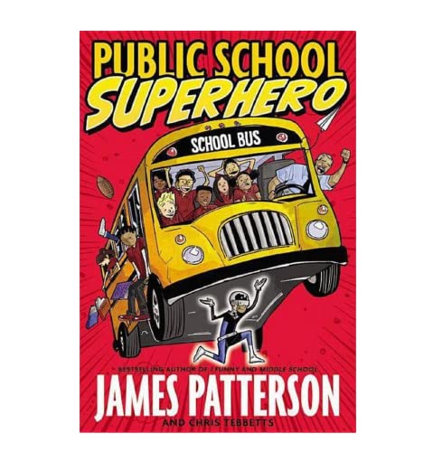 Pubic School Superhero - 5199
