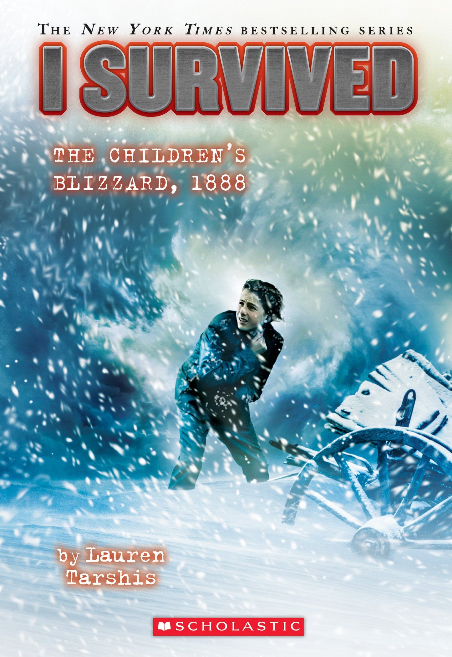 I SURVIVED THE CHILDRENS BLIZZAR