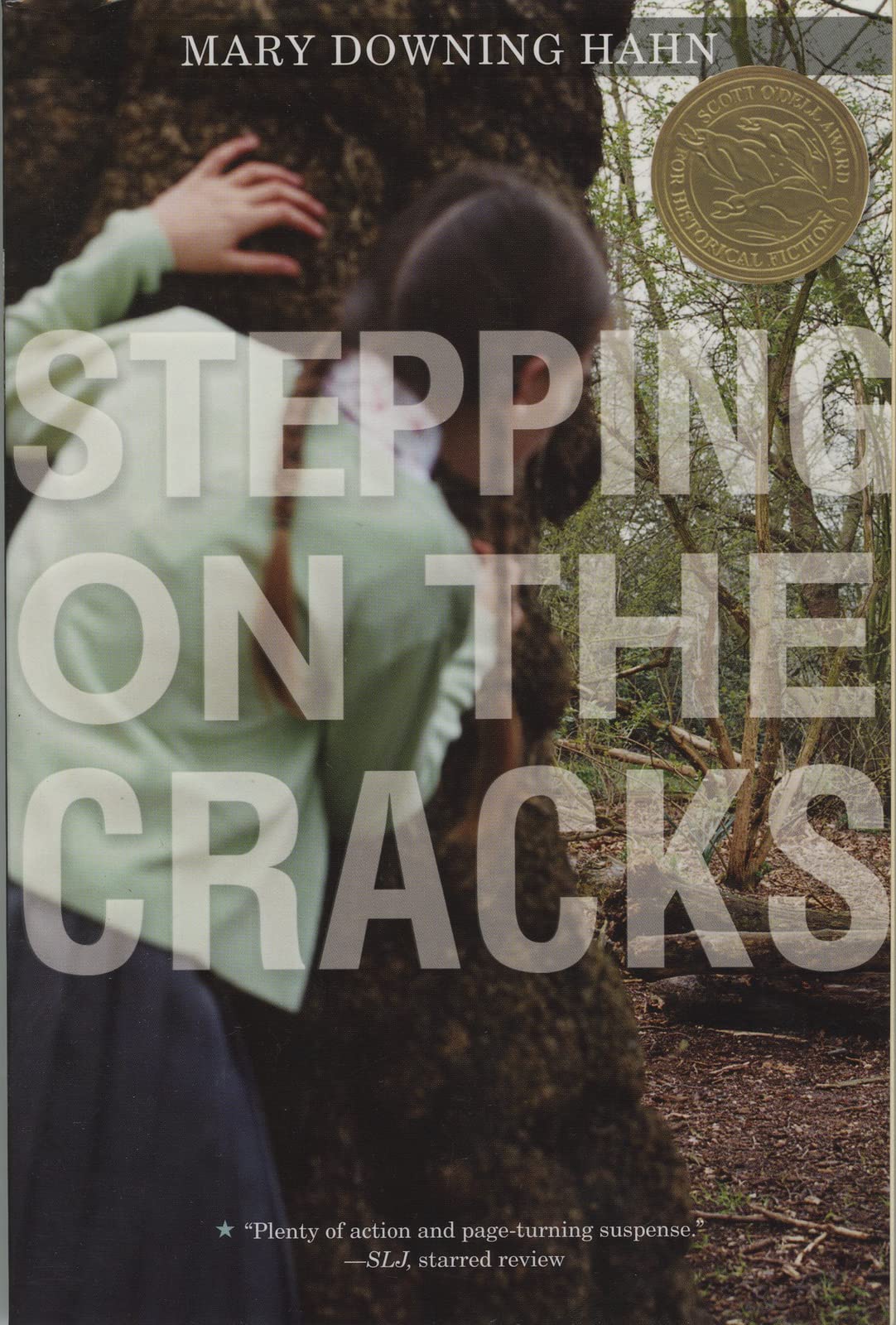 STEPPING ON THE CRACKS