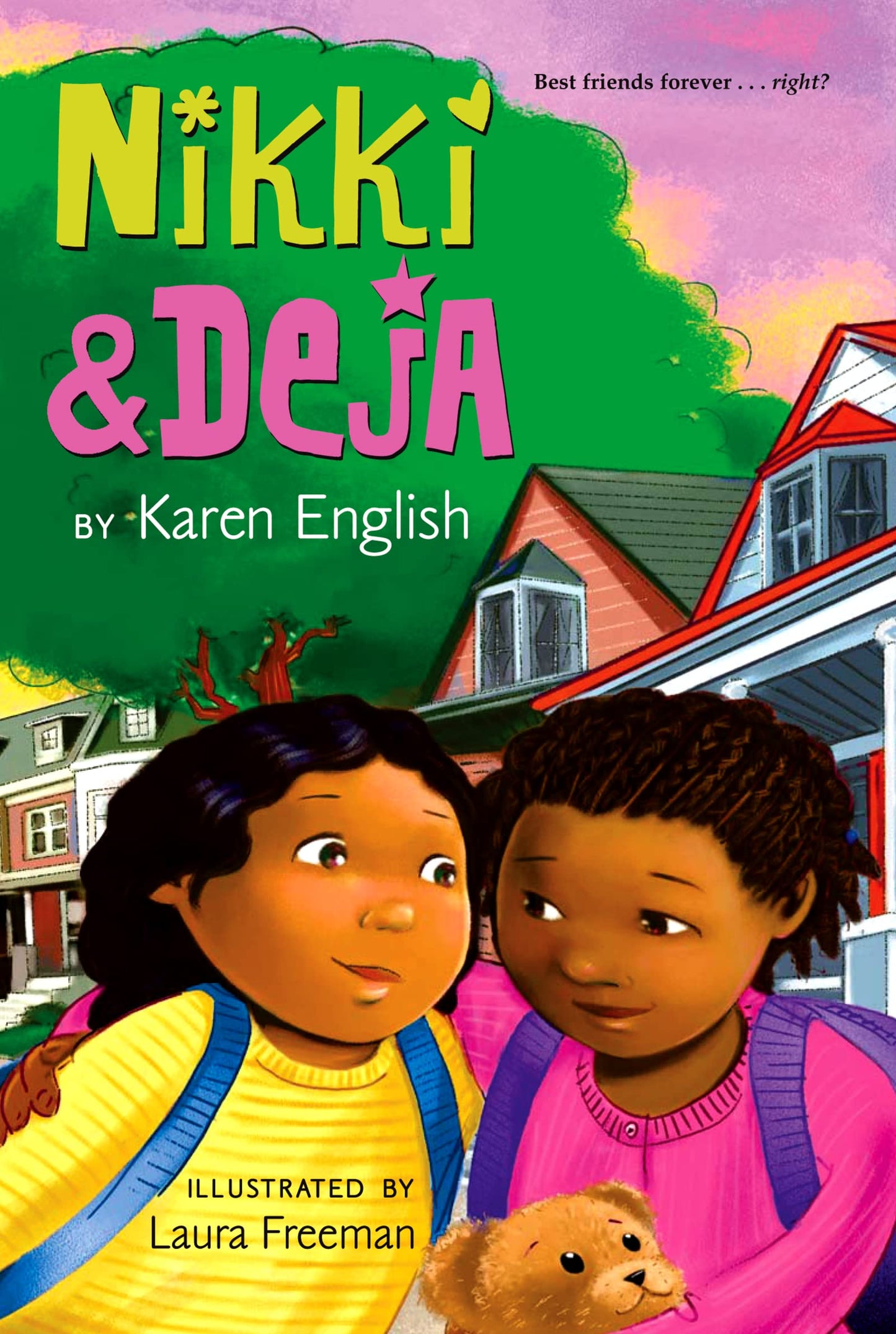 Nikki and Deja: Nikki and Deja, Book One (Nikki and Deja, 1) - 4725