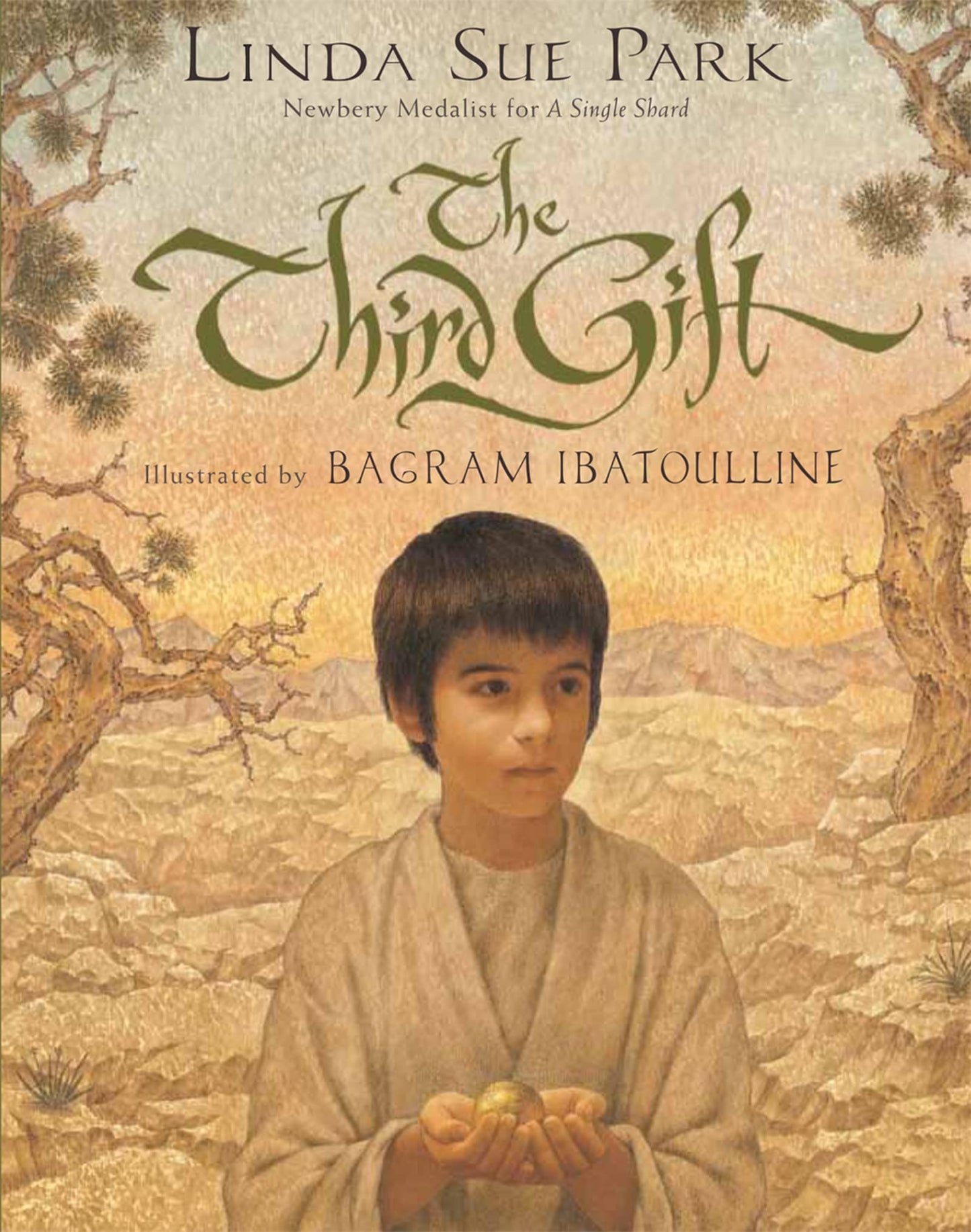 The Third Gift: Great for Holiday and Christmas Reading or Gifting