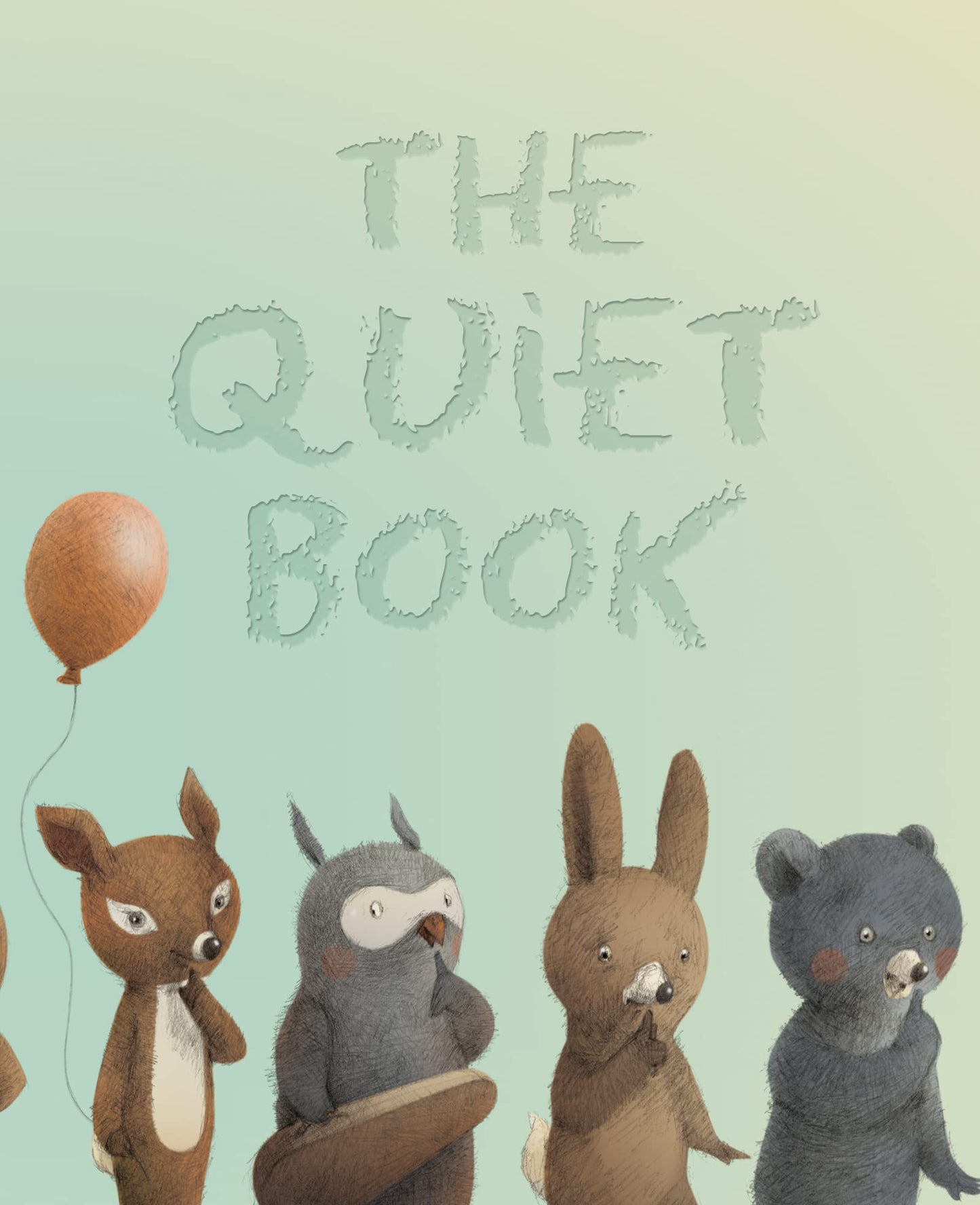 The Quiet Book - 5491
