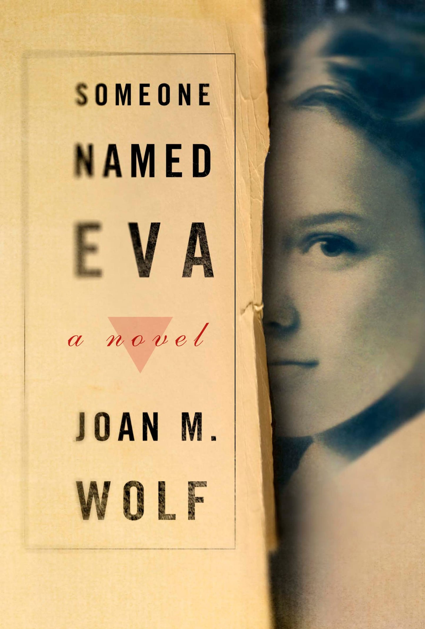 SOMEONE NAMED EVA