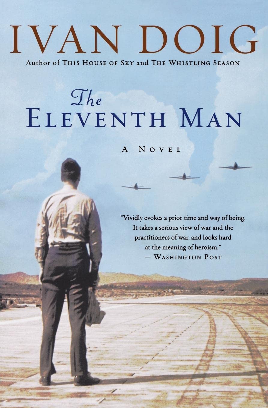 THE ELEVENTH MAN