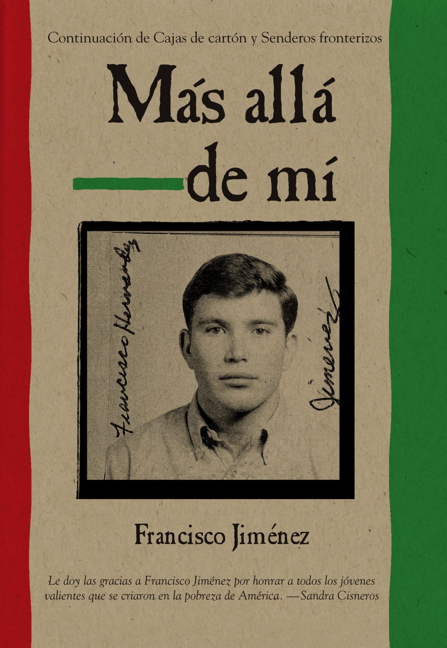 Mas alla de mi Reaching Out Spanish Edition (Cajas de carton, 3) - 5858