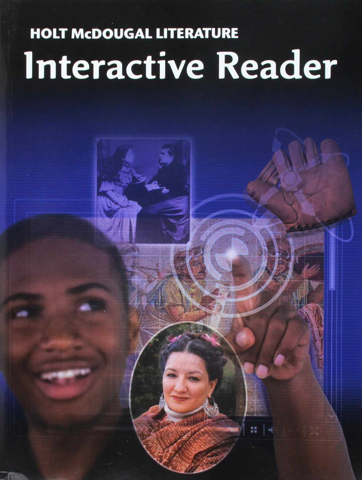 Holt McDougal Literature: Interactive Reader Grade 6