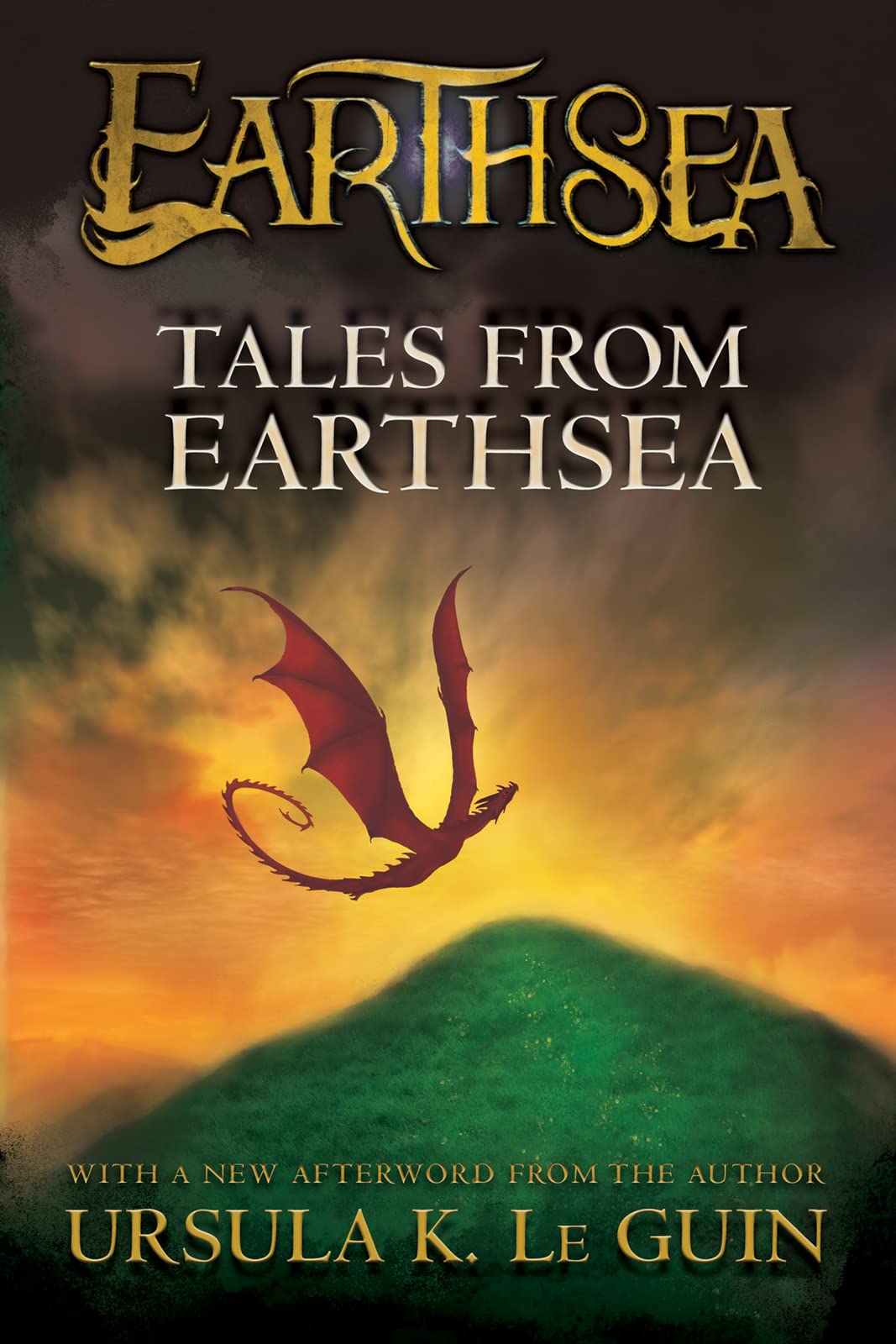 Tales from Earthsea (The Earthsea Cycle) (The Books of Earthsea, 5)