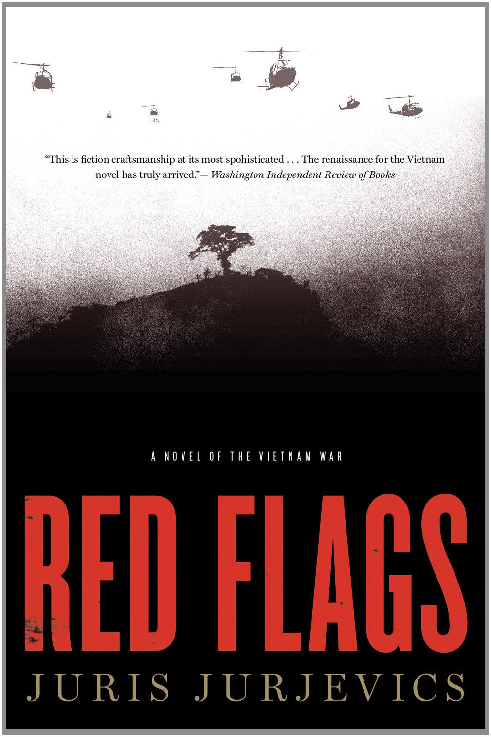 RED FLAGS