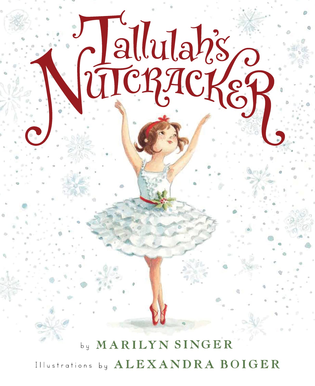 Tallulah's Nutcracker - 4416