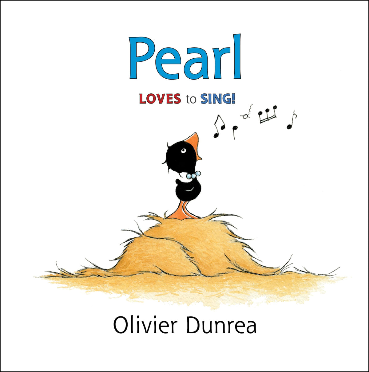 Pearl: A Gossie & Friends Picture Book About a Singing Gosling and Friendship for Kids (Ages 4-8)