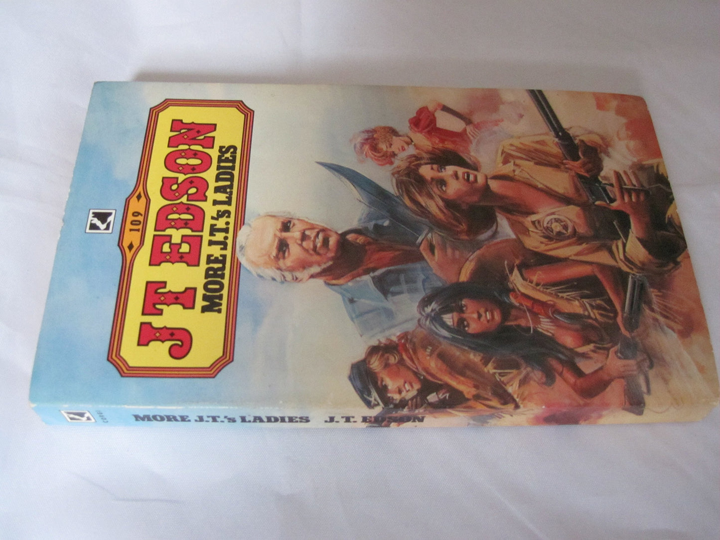 More J.T.'s Ladies - 2956