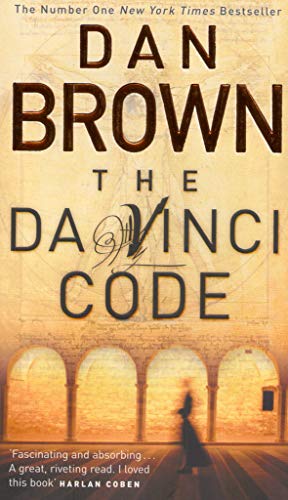 Dan Brown The Da Vinci Code (Paperback) /anglais