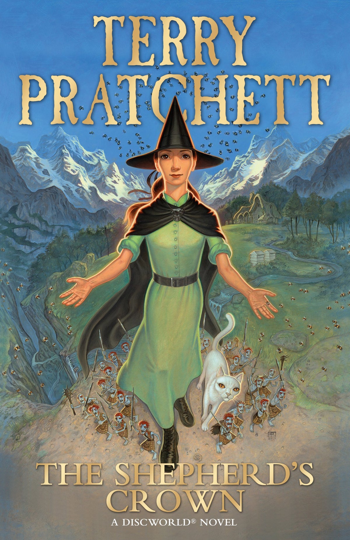 The Shepherd's Crown: Number 41 of the Discworld Novels Series