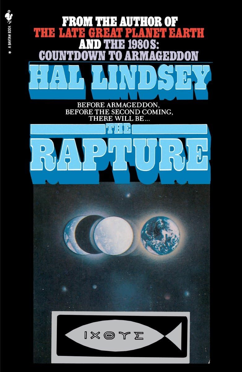 The Rapture: Truth or Consequences - 8012