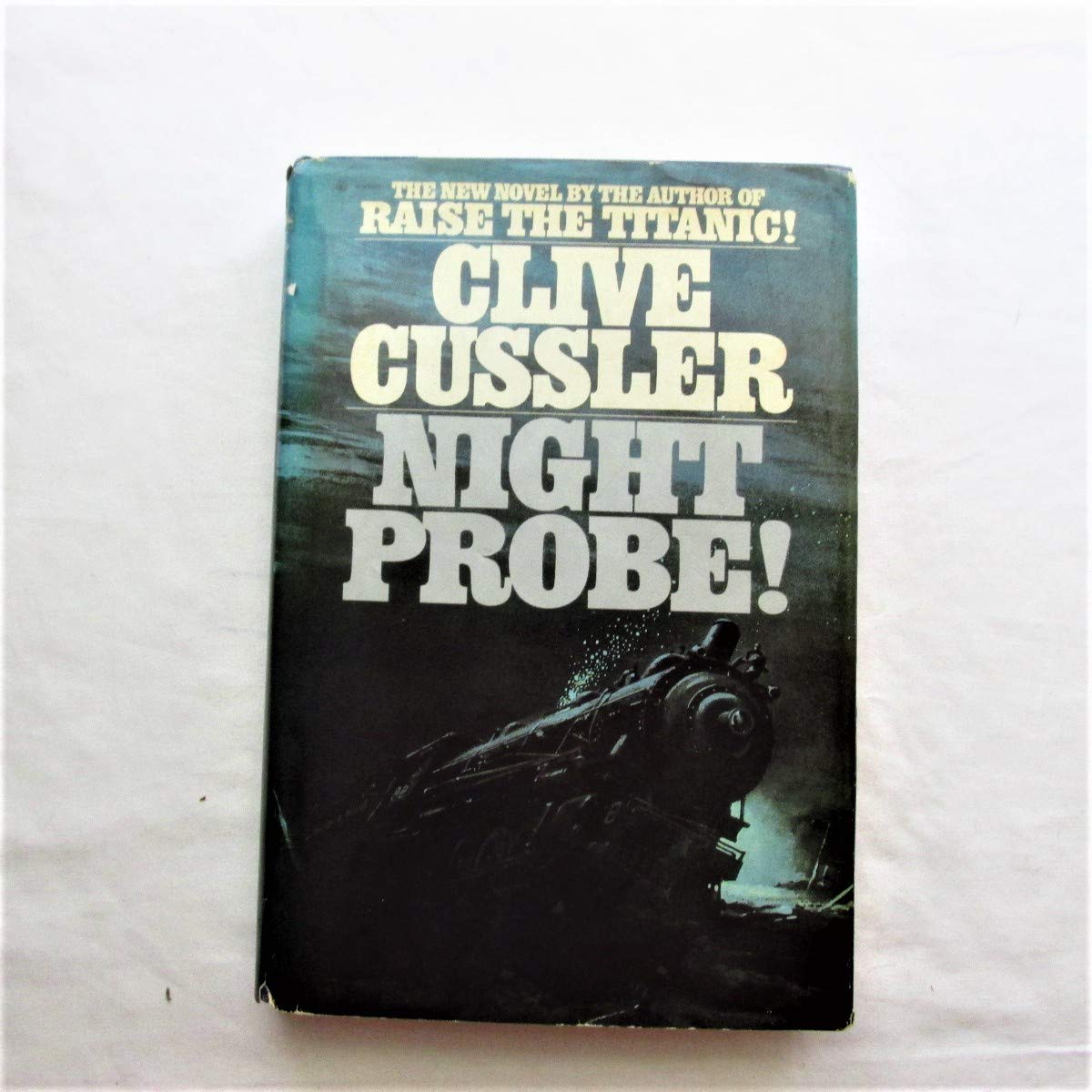 Night Probe! (Dirk Pitt Adventure)